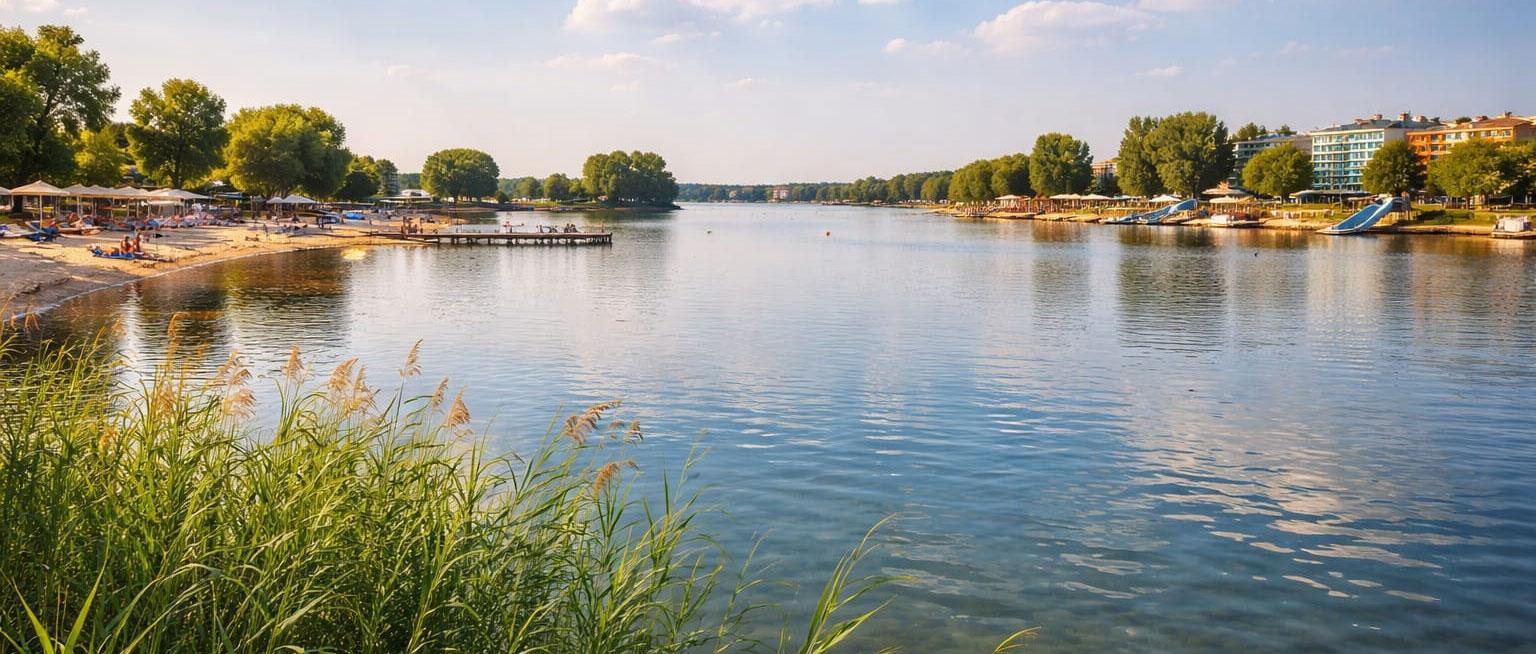 Lacul Amara