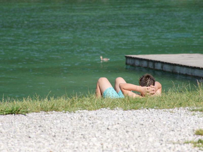 Lacul Amara